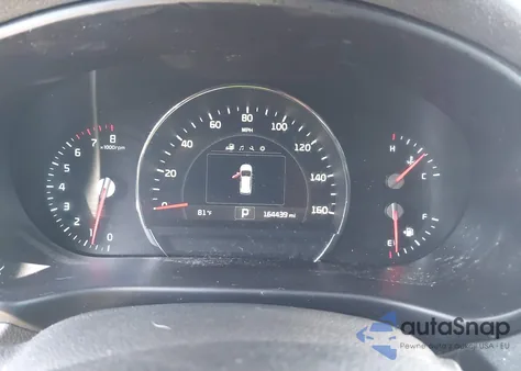 2017 Kia Sorento 3.3L Ex из США, поврежденный, VIN 5XYPH4A56HG315416